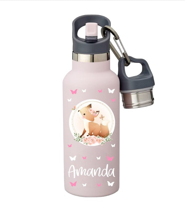 Kinder Thermosflasche Carl Oscar TEMPflask 500ml Rosa