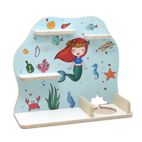 Toniebox Regal Meerjungfrau Unterwasserwelt