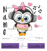 Schutzfolie Toniebox Pinguin 1