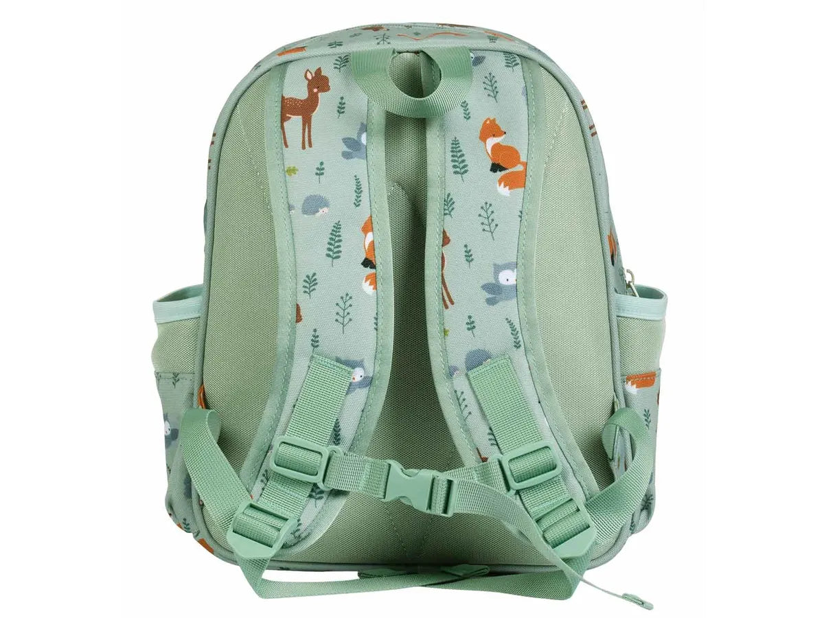 Kinderrucksack ALLC Waldtiere