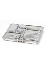 Edelstahl Znünibox PlanetBox Rover