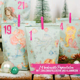Adventskalender Meerjungfrau