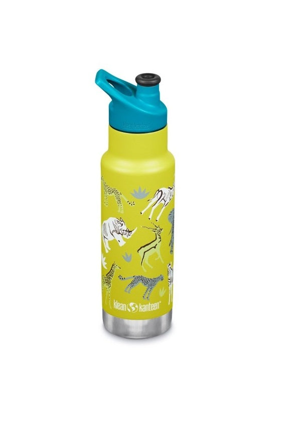 Kinder Thermosflasche Klean Kanteen 500ml Wild
