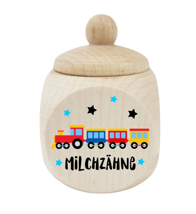 Milchzahndose Zug 5