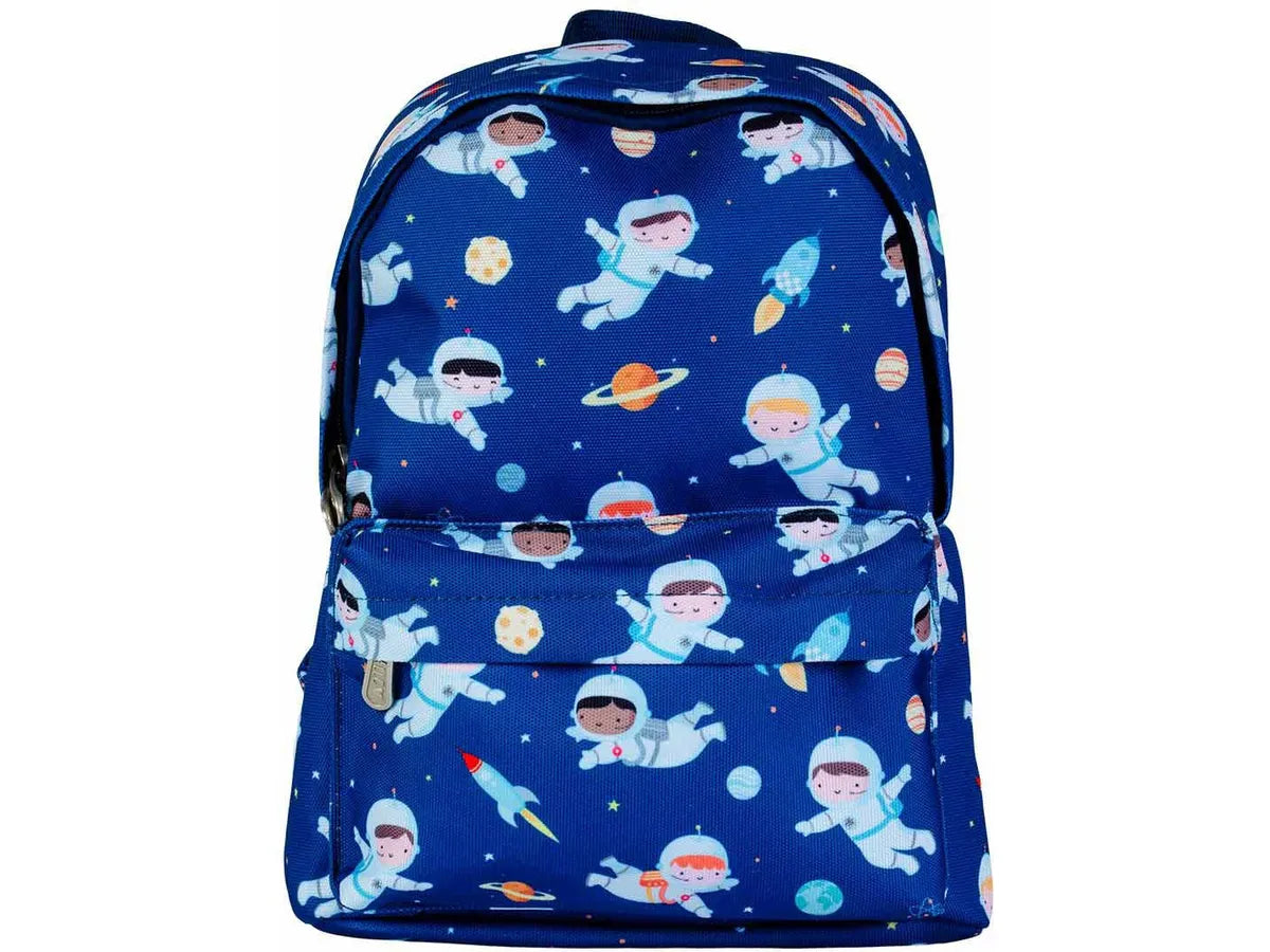 Kinderrucksack Kindergartenrucksack ALLC Mini Astronaut