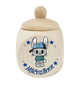 Milchzahndose Hase 10