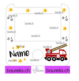 Schutzfolie Tigerbox Feuerwehr 3
