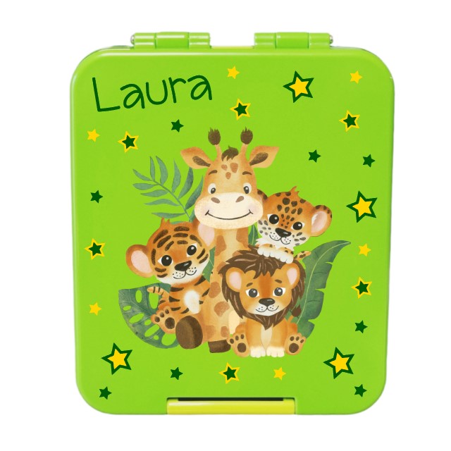Znünibox Baurelia Box Midi Grün