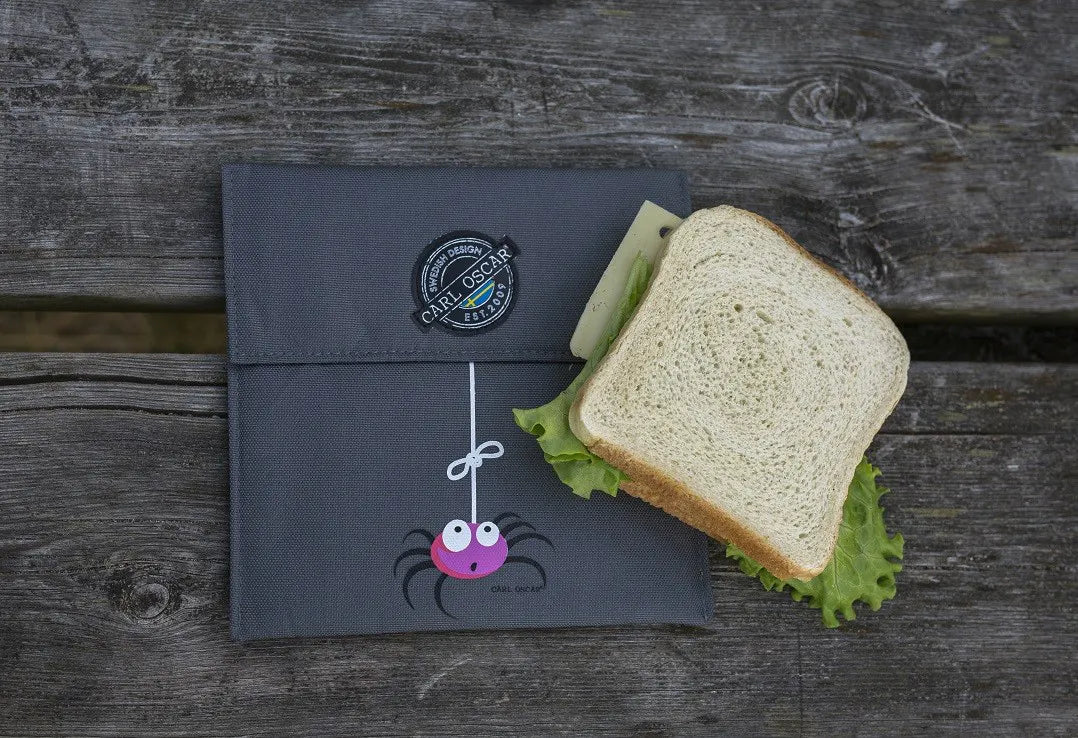 Lunchbag Carl Oscar mit Isolierfunktion Grün