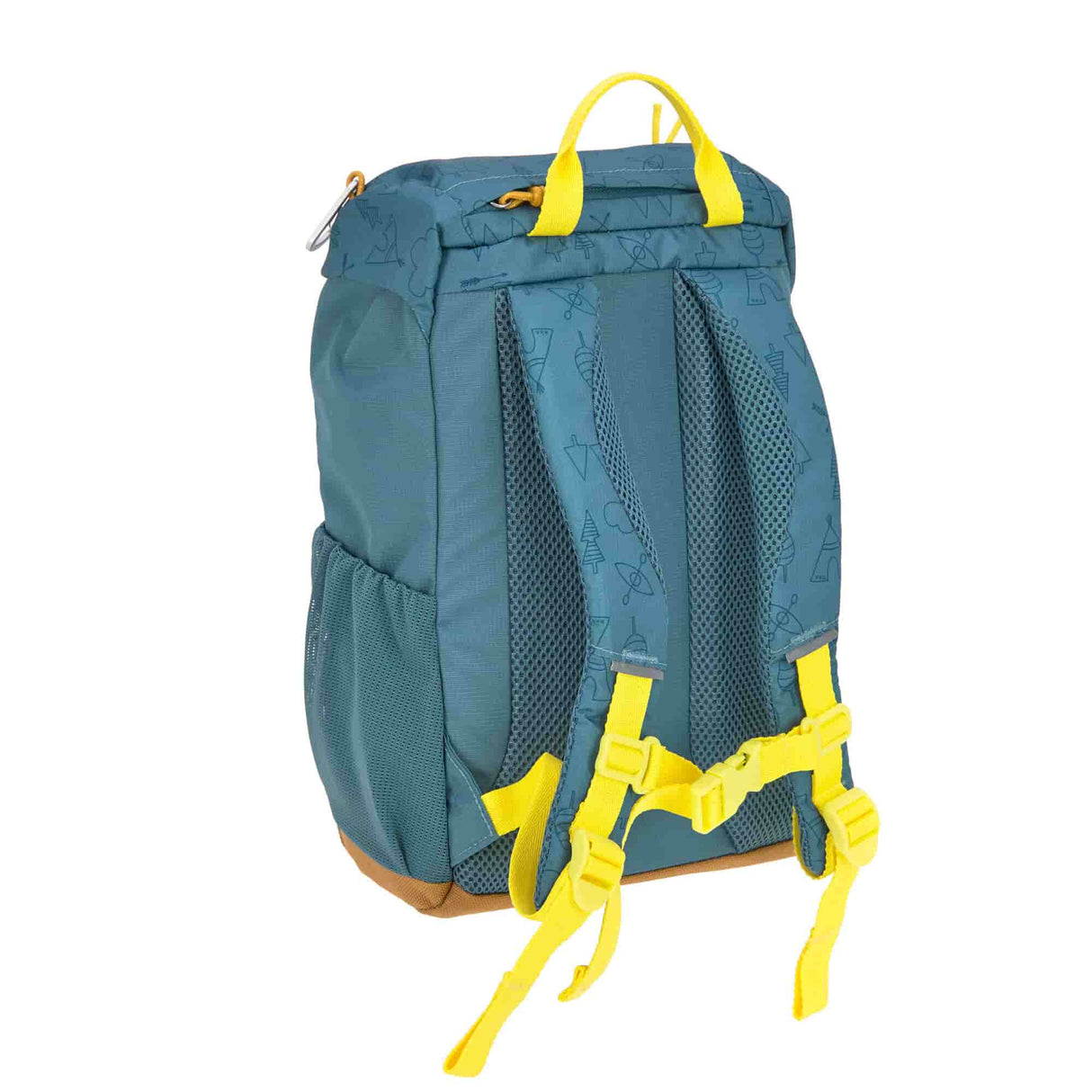Kinderrucksack Lässig Big Outdoor Adventure Blau