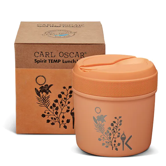 Thermobehälter Carl Oscar Spirit Orange