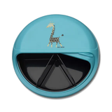 Znünibox Carl Oscar BentoDisc Blau