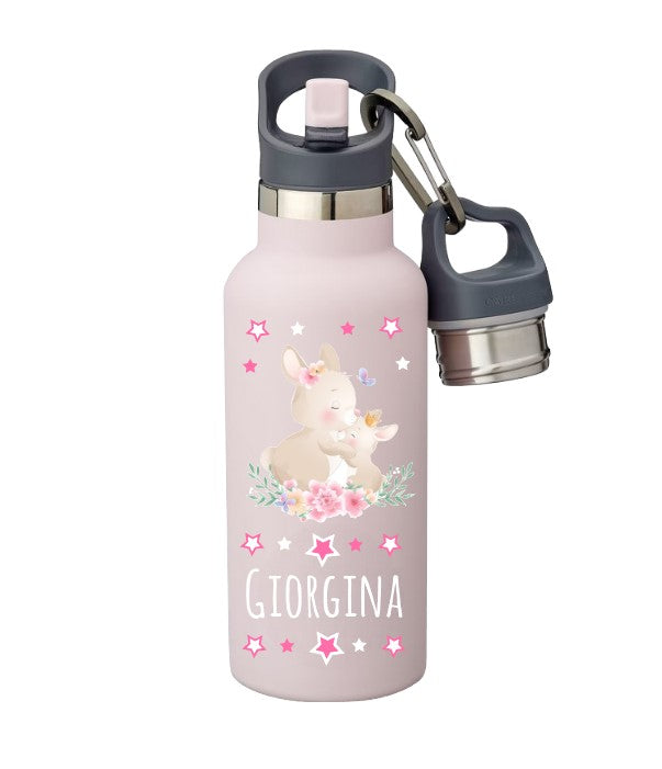 Kinder Thermosflasche Carl Oscar TEMPflask 500ml Rosa