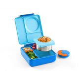Thermo Lunchbox OmieBox Blau