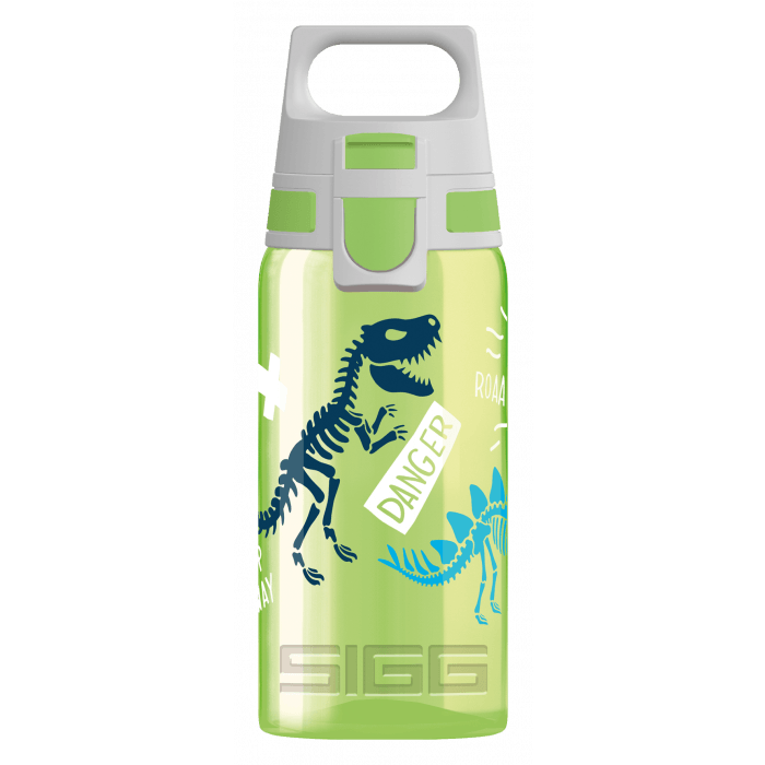 Kinder Trinkflasche Sigg Viva One 500ml Dino