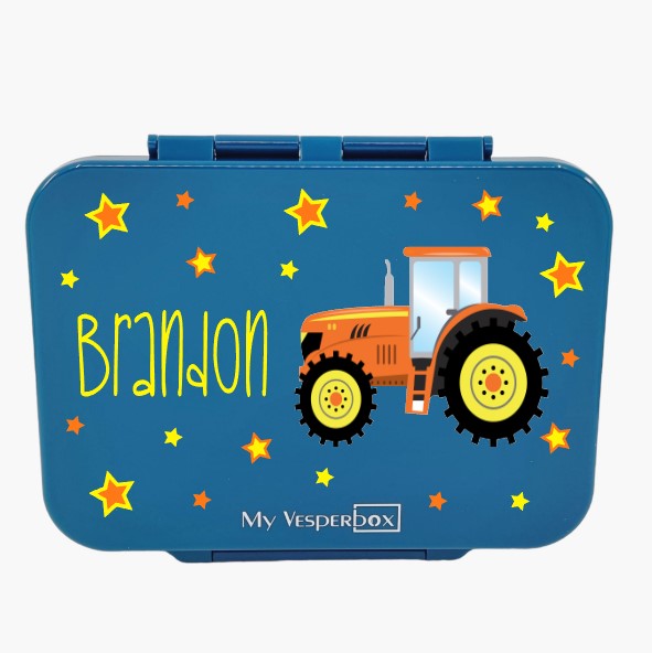 Znünibox My Vesperbox Bia Petrol