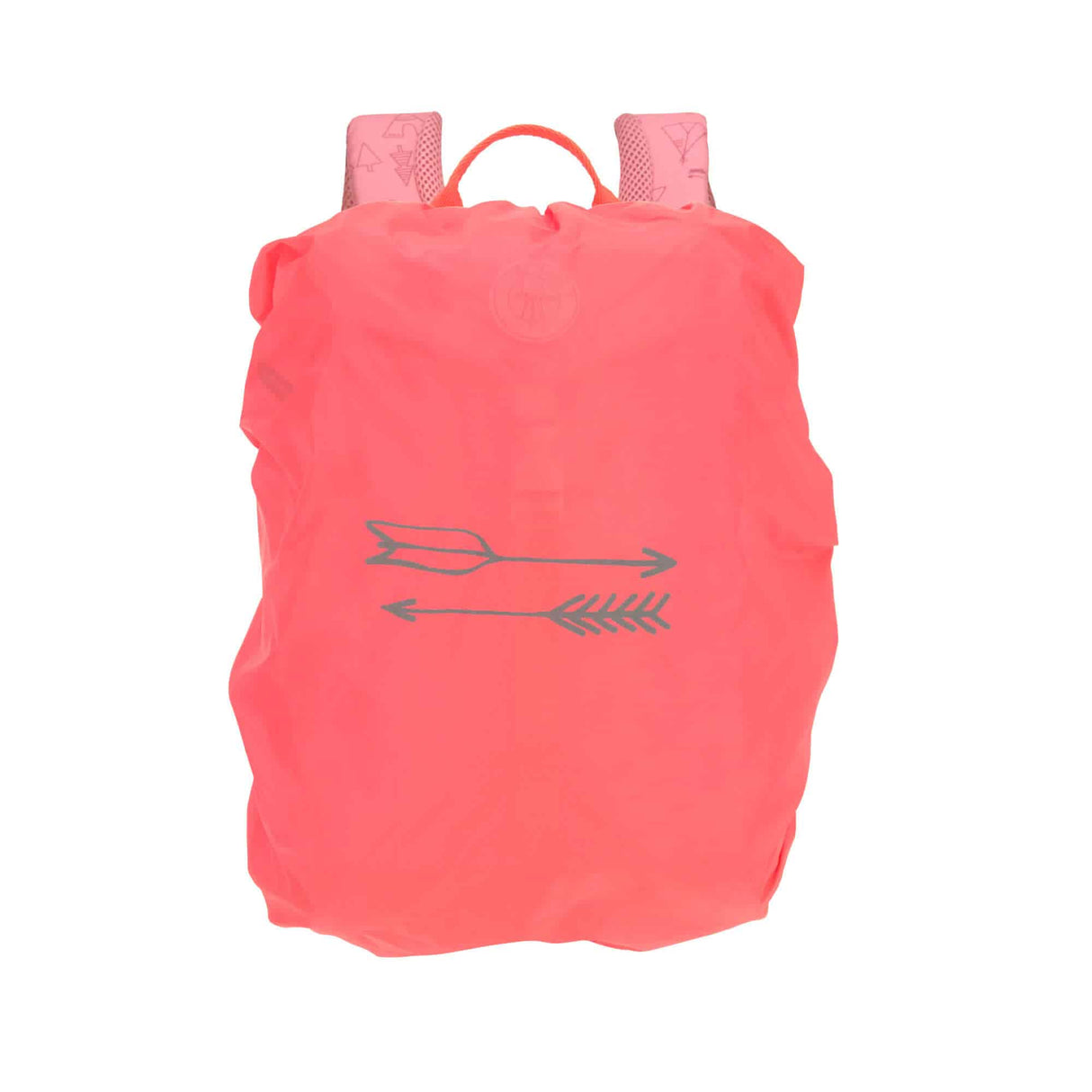 Kinderrucksack Kindergartenrucksack Lässig Big Outdoor Adventure Rosa