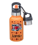 Kinder Thermosflasche Carl Oscar TEMPflask 350ml Orange