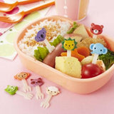 Znünibox Torune Bento Picks Tierfreunde