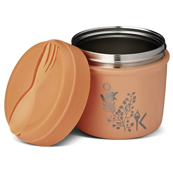 Thermobehälter Carl Oscar Spirit Orange
