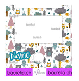 Schutzfolie Tigerbox Waldtiere 4