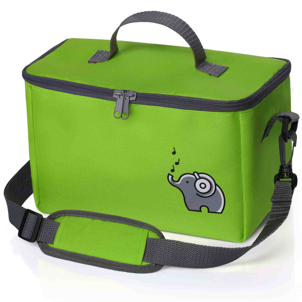 Toniebox-Tasche Grün