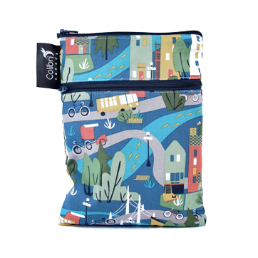 Wetbag und Lunchbag Colibri Fahrzeuge