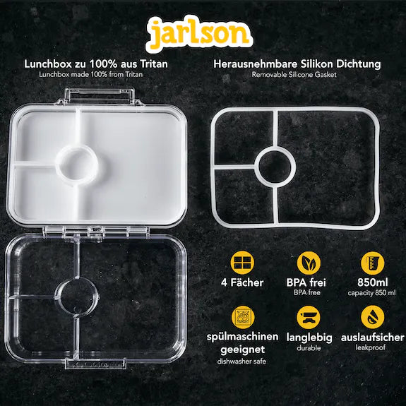 Znünibox Jarlson Violett