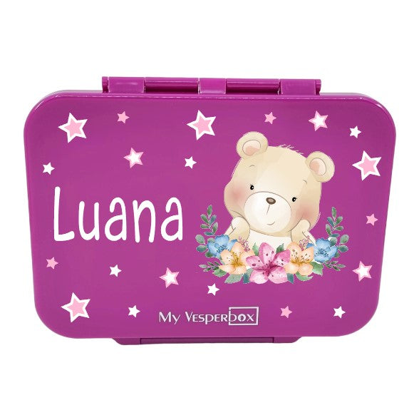 Znünibox My Vesperbox Bia Lila