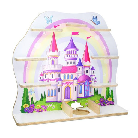 Toniebox Regal Deluxe Märchenschloss