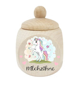 Milchzahndose Einhorn 5