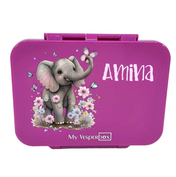 Znünibox My Vesperbox Bia Lila