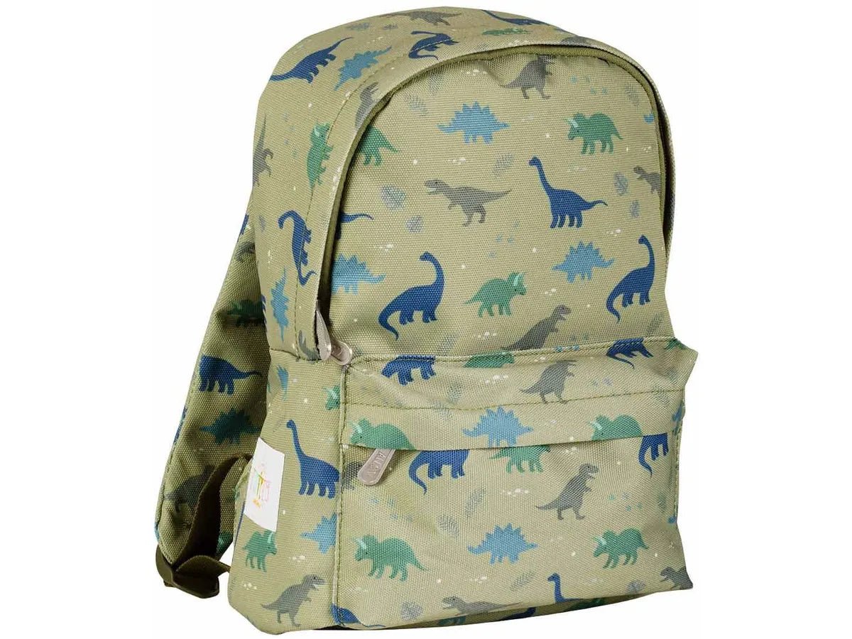 Kinderrucksack Kindergartenrucksack  ALLC Mini Dino