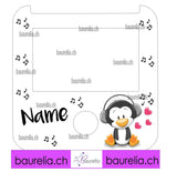 Schutzfolie Tigerbox Pinguin 1