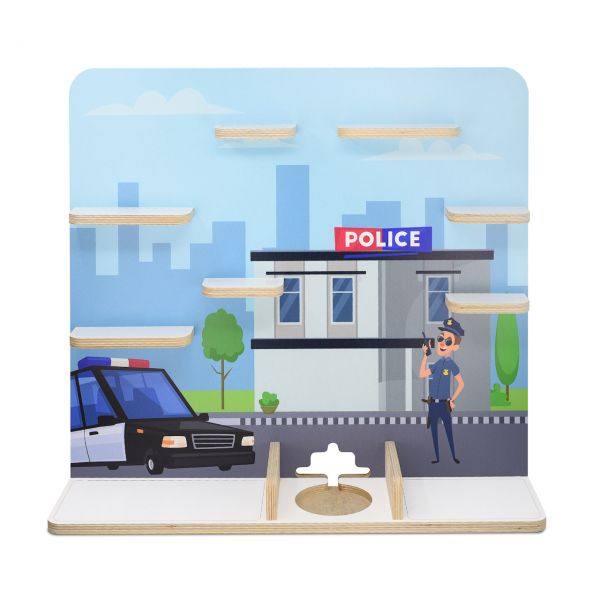 Toniebox Regal Deluxe Polizei