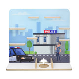 Toniebox Regal Deluxe Polizei