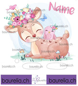 Schutzfolie Toniebox Reh 2