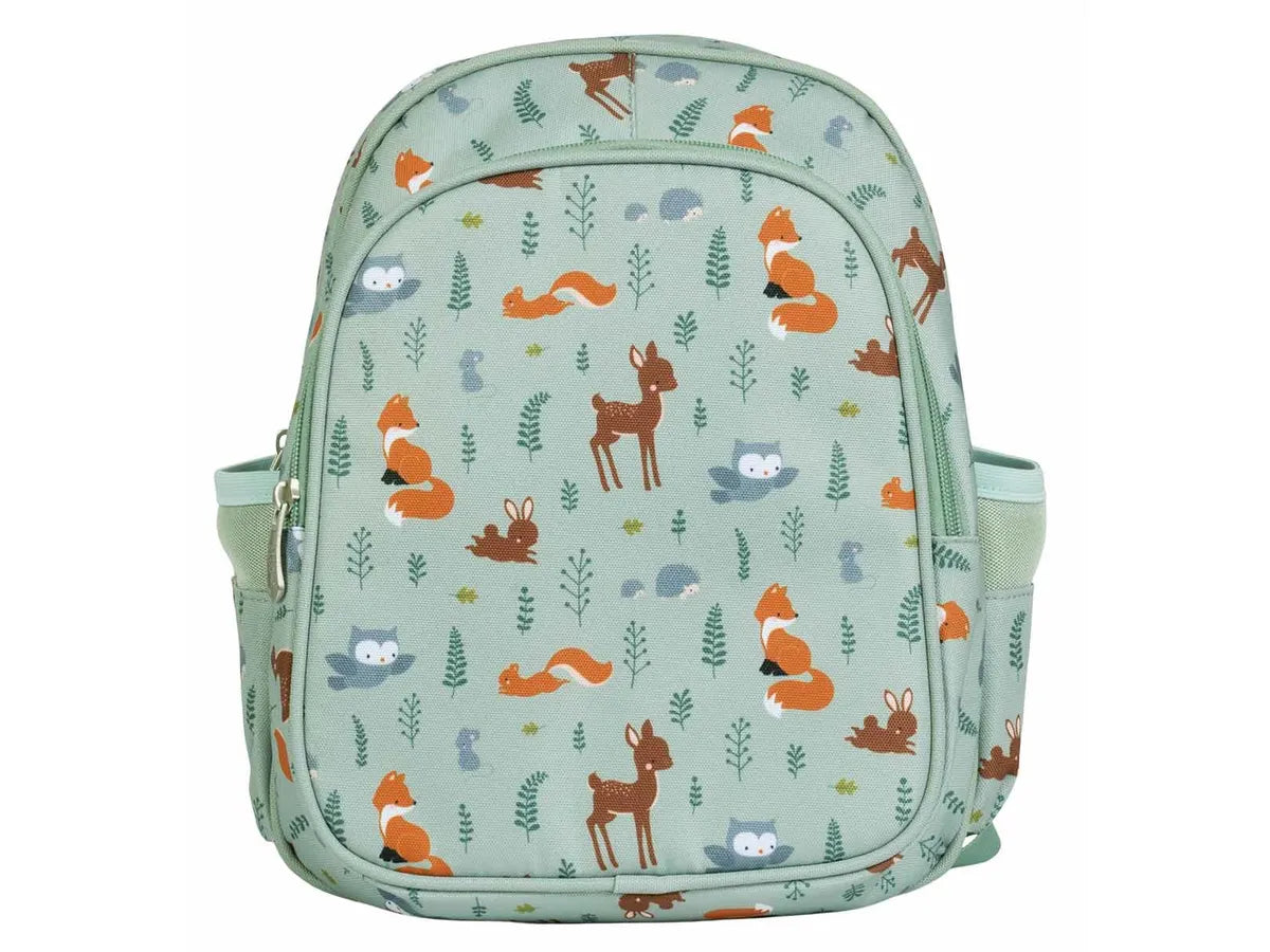 Kinderrucksack ALLC Waldtiere