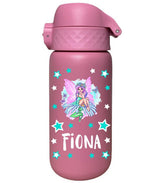 Kinder Thermosflasche Ion8 350ml Rosa