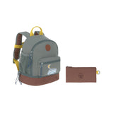Kinderrucksack Kindergartenrucksack Lässig Mini Backpack Adventure Bus