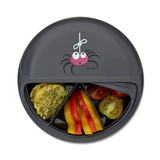Znünibox Carl Oscar SnackDisc Grau