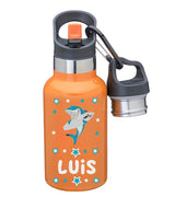 Kinder Thermosflasche Carl Oscar TEMPflask 350ml Orange