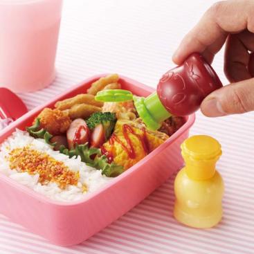Torune Sauce und Dressing Fläschchen 2 Stück