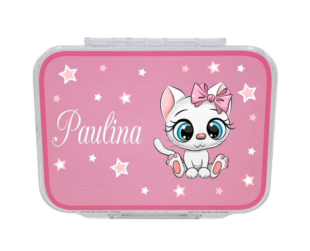 Znünibox Jarlson Pink