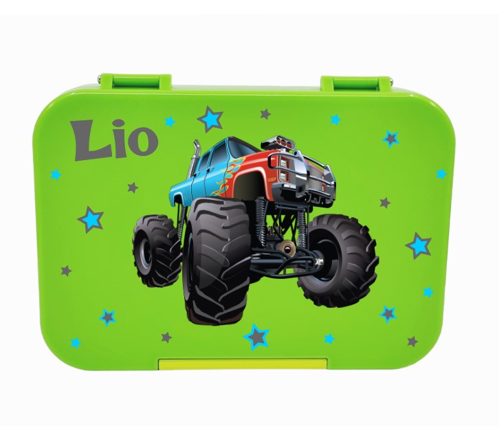 Znünibox Baurelia Box Maxi Grün