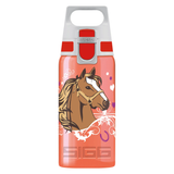 Kinder Trinkflasche Sigg Viva One 500ml Pferd
