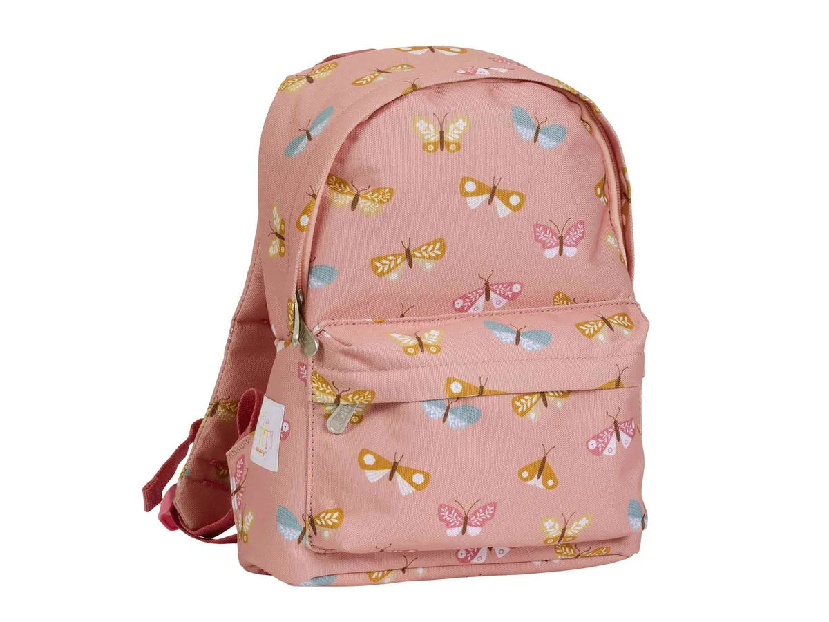 Kinderrucksack Kindergartenrucksack ALLC Mini Schmetterling
