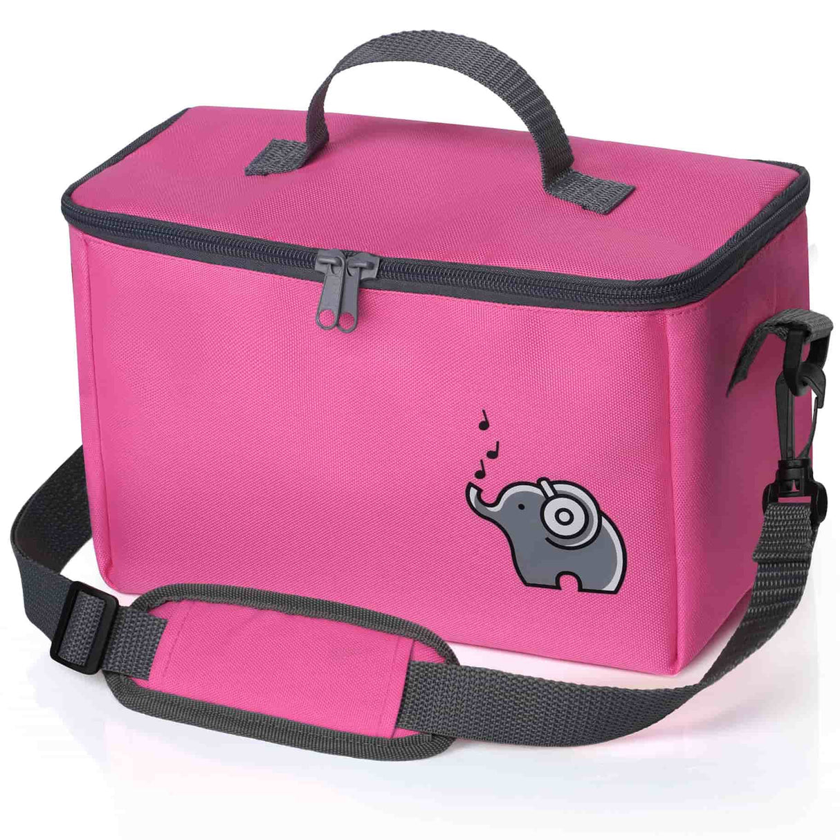 Toniebox-Tasche Hellpink