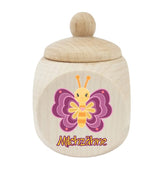 Milchzahndose Schmetterling 6