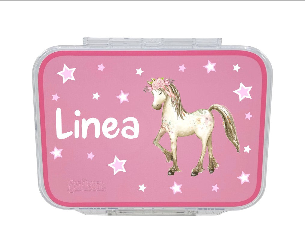 Znünibox Jarlson Pink